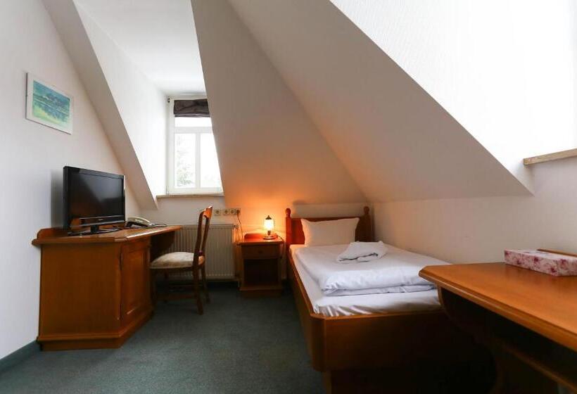 １ベッドルームアパートメント, Parkhotel Forsthaus