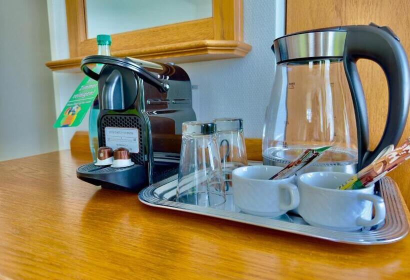 １ベッドルームアパートメント, Parkhotel Forsthaus