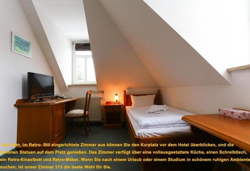带1个卧室的公寓, Parkhotel Forsthaus