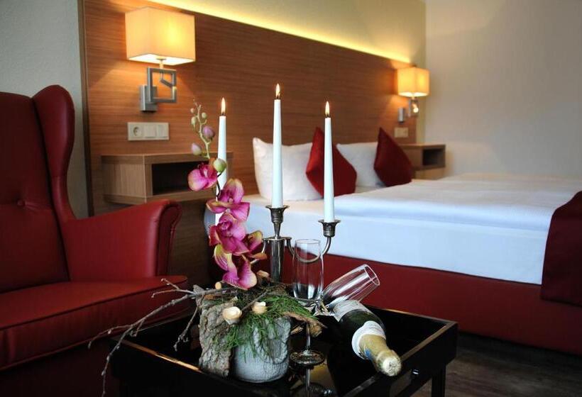 Quarto Economy, Parkhotel Forsthaus