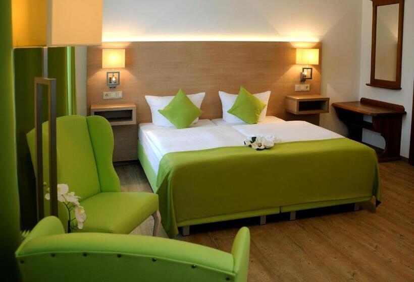 エコノミールーム, Parkhotel Forsthaus