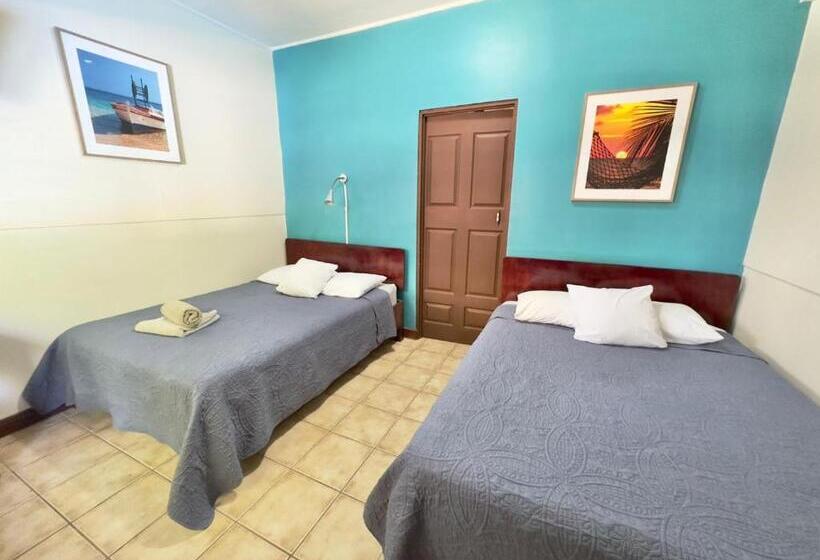 스탠다드 룸, Rustic Beach Front Hotel Brasilito