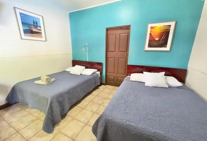 Standard-huone, Rustic Beach Front Hotel Brasilito