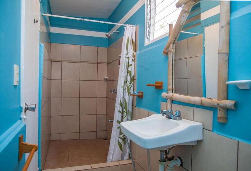 Номер Стандарт Вид на Сад, Rustic Beach Front Hotel Brasilito