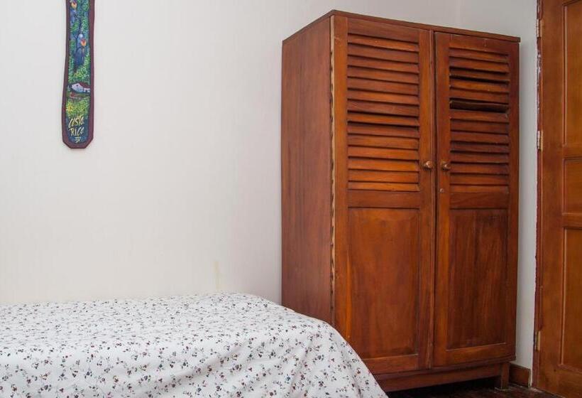 스탠다드 룸 가든 전망, Rustic Beach Front Hotel Brasilito