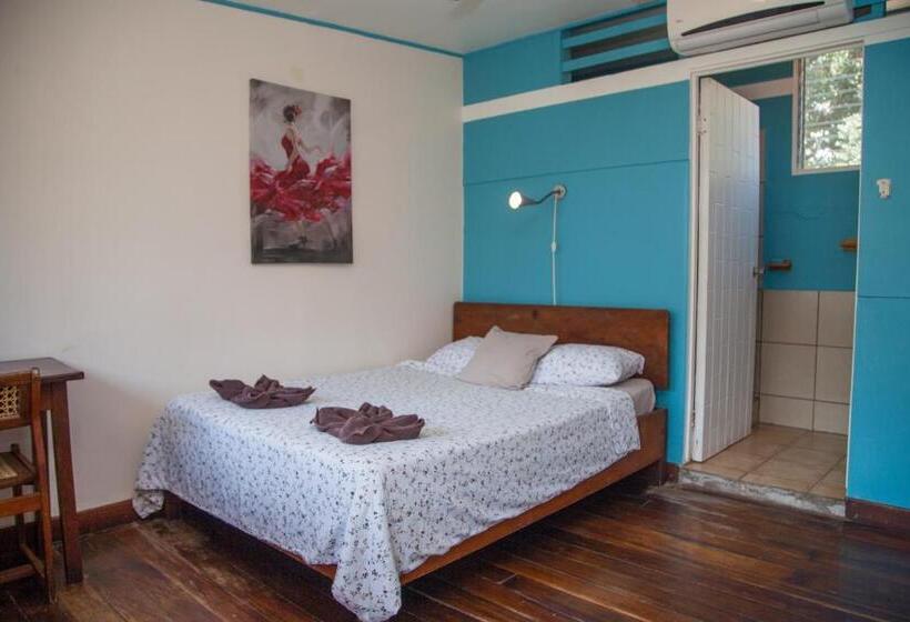 스탠다드 룸 가든 전망, Rustic Beach Front Hotel Brasilito