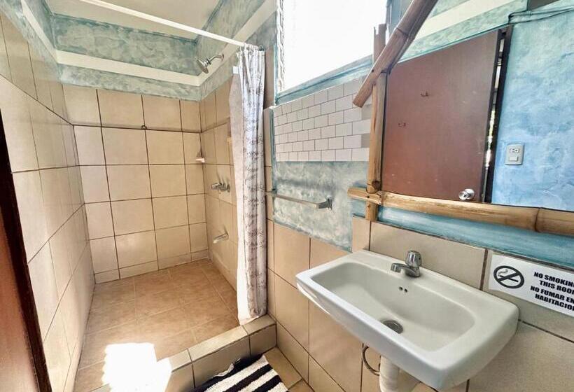 스탠다드 룸 가든 전망, Rustic Beach Front Hotel Brasilito