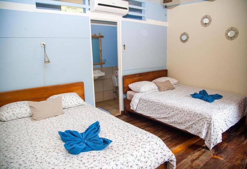 Номер Стандарт Вид на Сад, Rustic Beach Front Hotel Brasilito