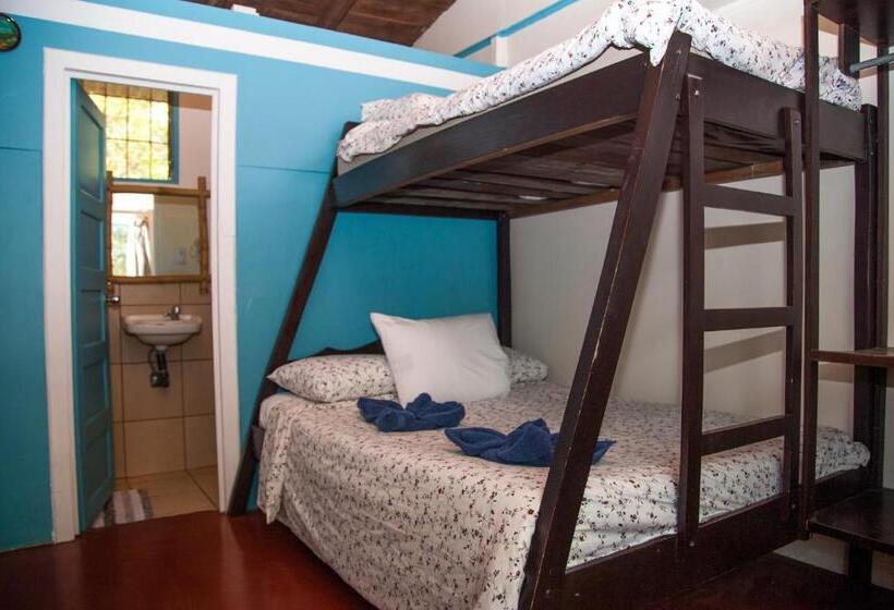 패밀리 룸 가든 전망, Rustic Beach Front Hotel Brasilito