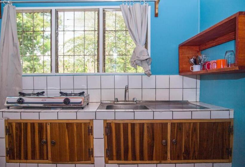 Семейный Номер Вид на Сад, Rustic Beach Front Hotel Brasilito
