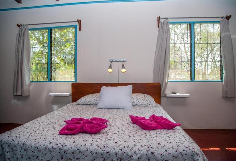 패밀리 룸 가든 전망, Rustic Beach Front Hotel Brasilito