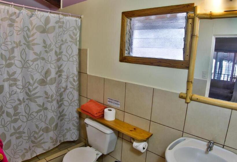 스탠다드 발코니 룸 바다 전망, Rustic Beach Front Hotel Brasilito