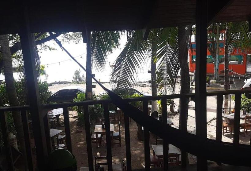 스탠다드 룸 킹사이즈 침대, Rustic Beach Front Hotel Brasilito