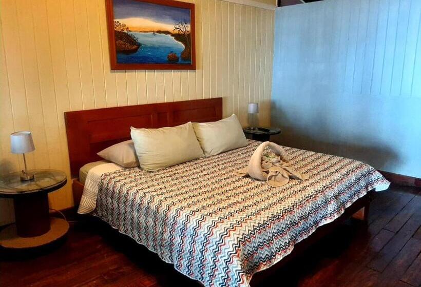 Стандартный Номер Кровать Кинг, Rustic Beach Front Hotel Brasilito