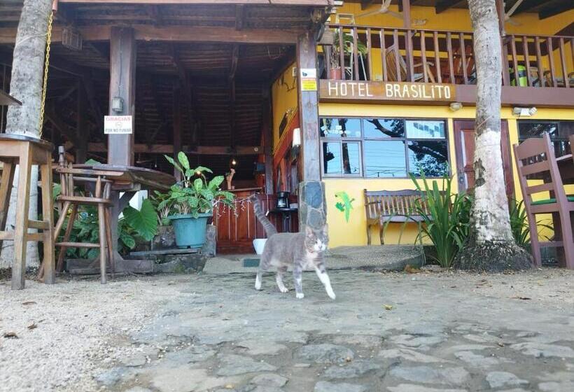 Номер Стандарт Вид на Море, Rustic Beach Front Hotel Brasilito