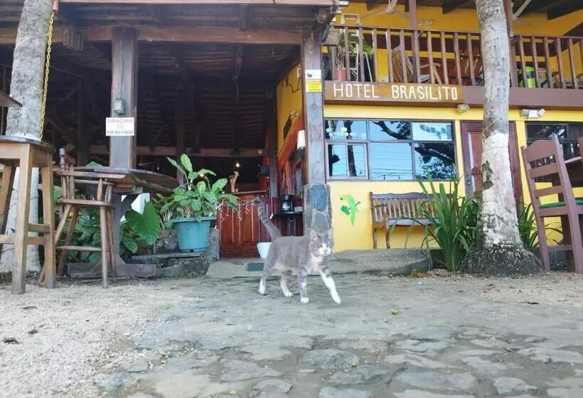 Standard-huone Merinäkymä, Rustic Beach Front Hotel Brasilito