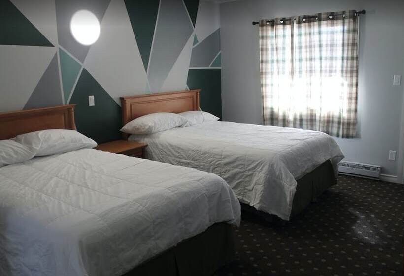 标准间, Bluewater Motel
