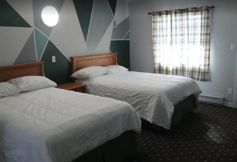 Standard-huone, Bluewater Motel