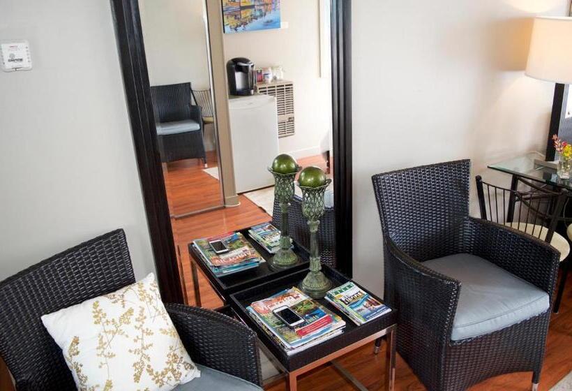 اتاق استاندارد, A Float Home B&b In Fisherman’s Wharf