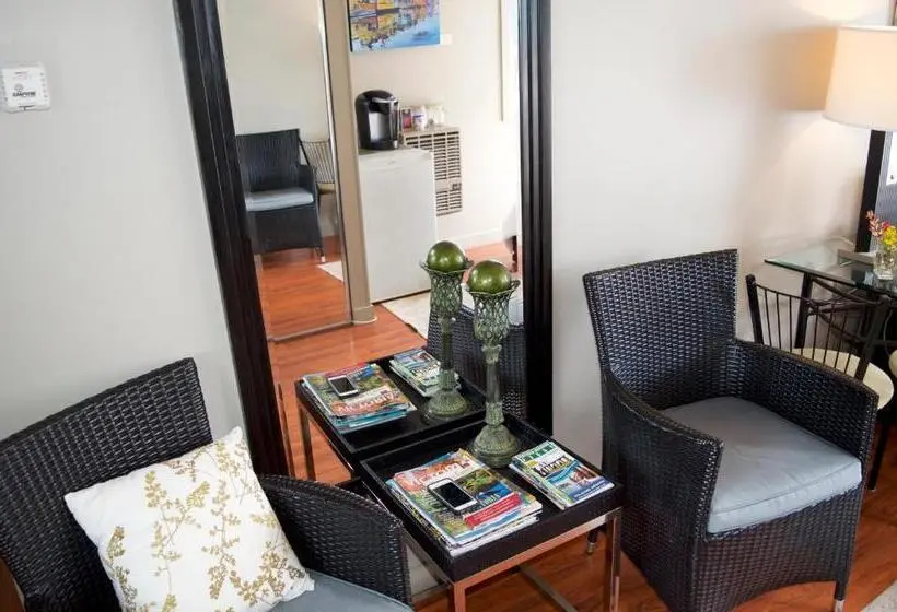 Standard-huone, A Float Home B&b In Fisherman’s Wharf