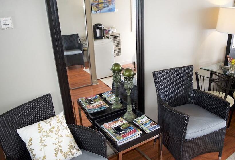 اتاق استاندارد, A Float Home B&b In Fisherman’s Wharf