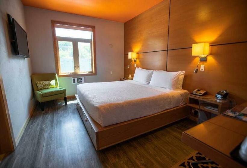 غرفة ديلوكس سرير كينج, Adventure