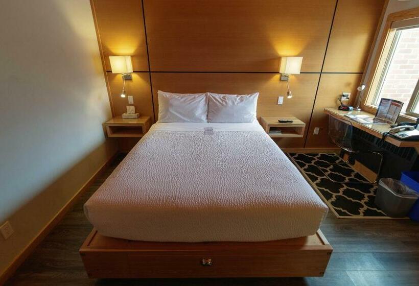 غرفة ديلوكس, Adventure