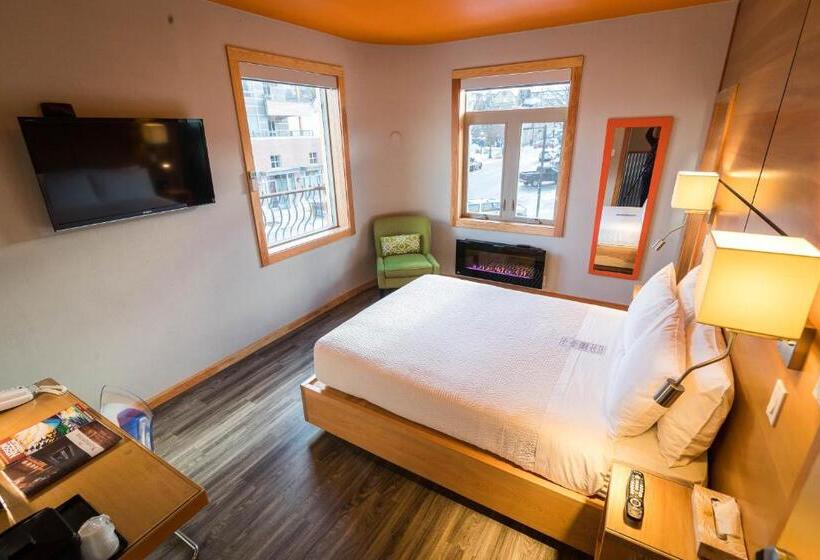 豪华房间, Adventure