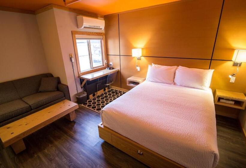 豪华房间, Adventure