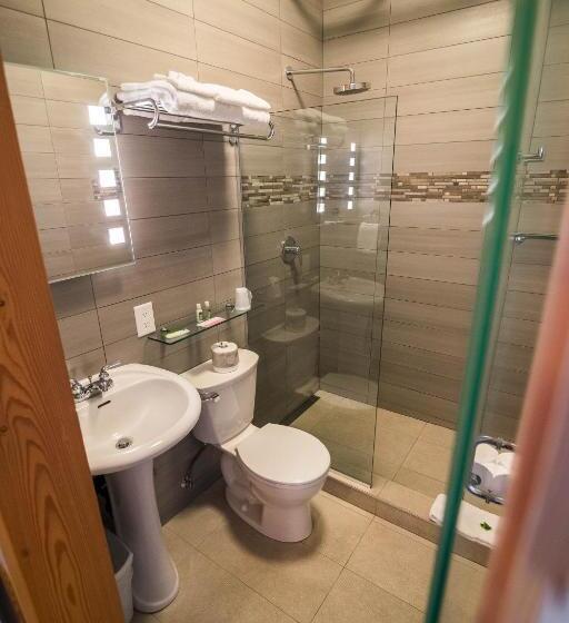 四人豪华间, Adventure