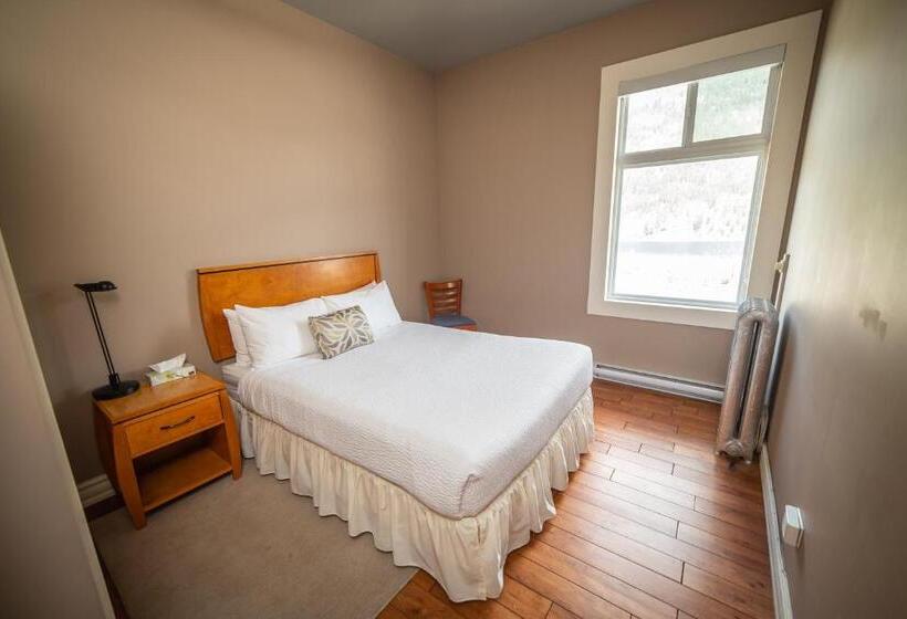 行政套房, Adventure