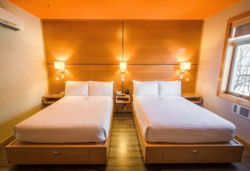 غرفة ديلوكس رباعية, Adventure