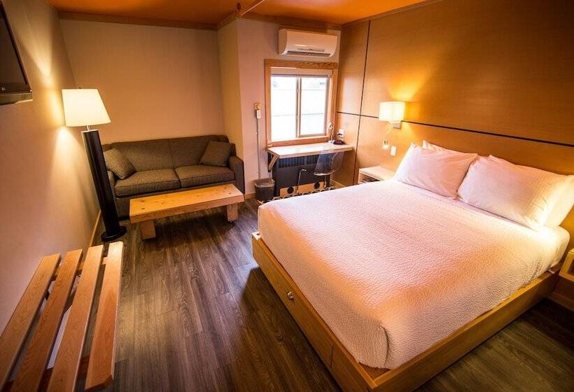 豪华房间, Adventure