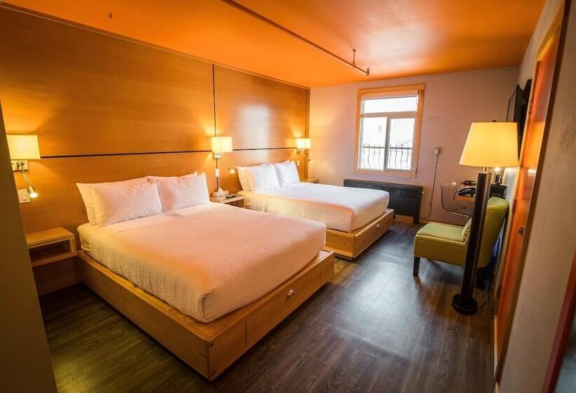 豪华房间, Adventure