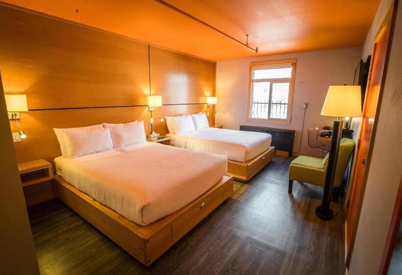 豪华房间, Adventure