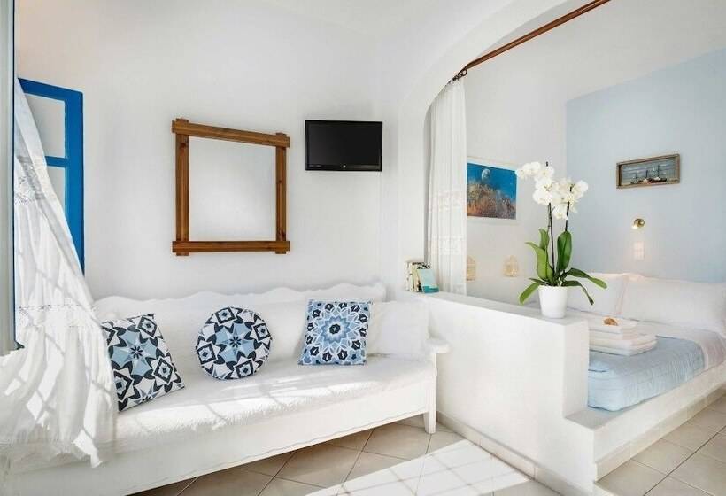 景色の見える一ベッドルームアパートメント, Annio Flats