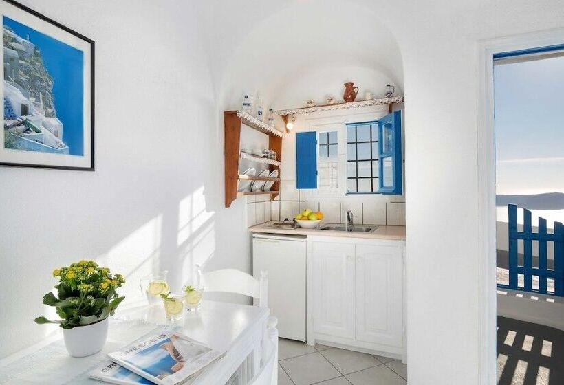 景色の見える一ベッドルームアパートメント, Annio Flats