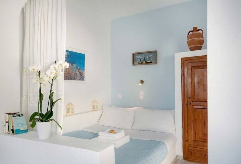 景色の見える一ベッドルームアパートメント, Annio Flats