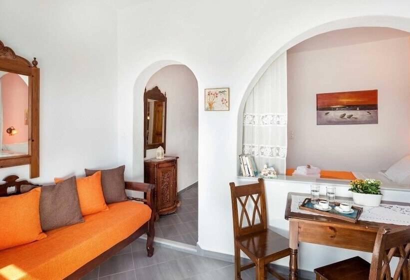 １ベッドルームのスーペリアアパートメント, Annio Flats