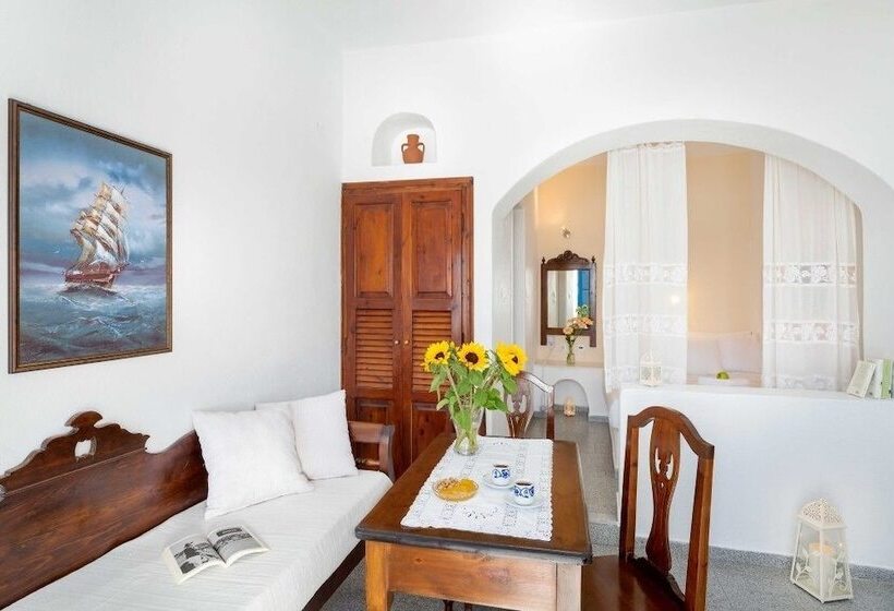 １ベッドルームのスーペリアアパートメント, Annio Flats