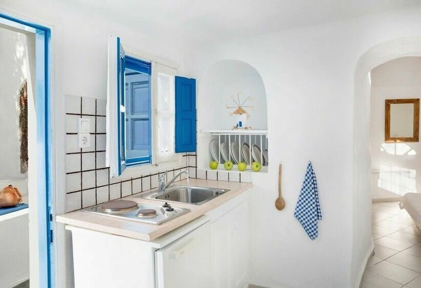 ベーシックワンルーム, Annio Flats