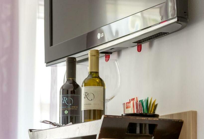 Номер Стандарт, Apartments Aspalathos