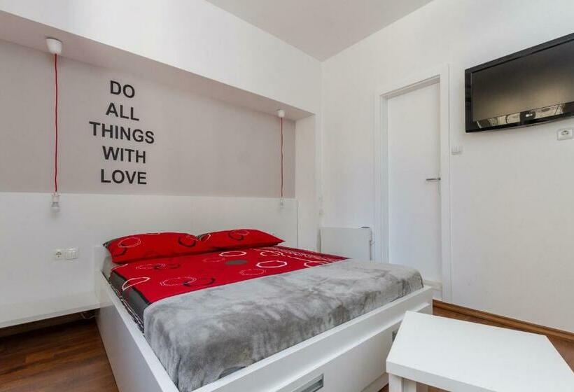 스탠다드 룸, Apartments Aspalathos