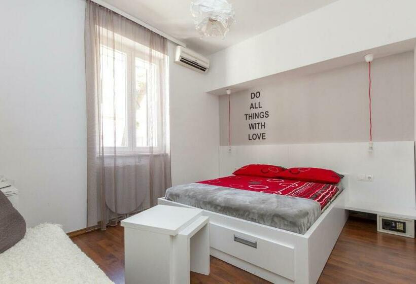 스탠다드 룸, Apartments Aspalathos