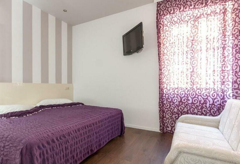 스탠다드 룸, Apartments Aspalathos