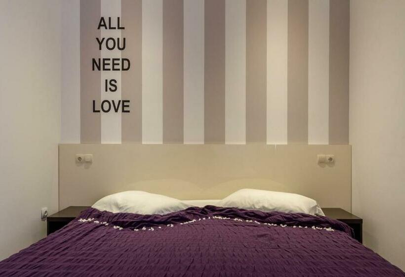 스탠다드 룸, Apartments Aspalathos