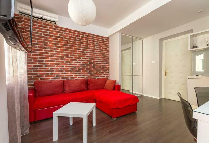 침실 1개 아파트, Apartments Aspalathos