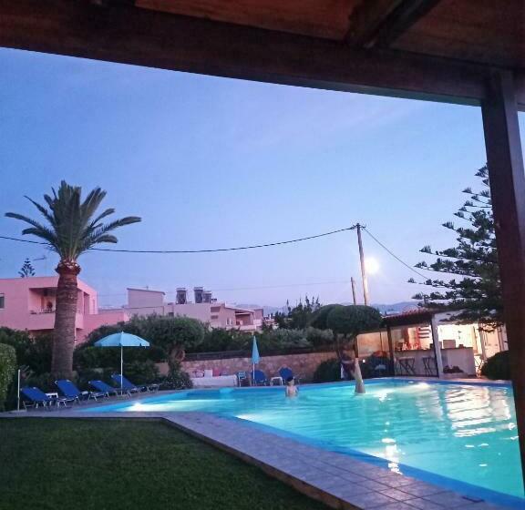 침실 1개 바다 전망 아파트, Argo Apartments