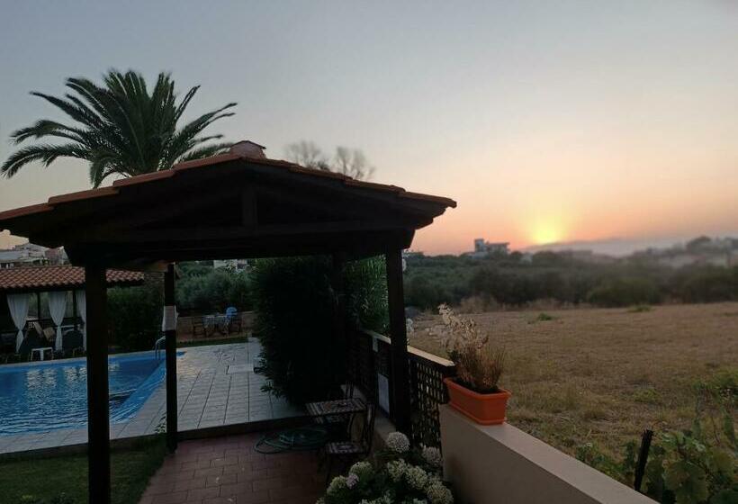 침실 1개 바다 전망 아파트, Argo Apartments