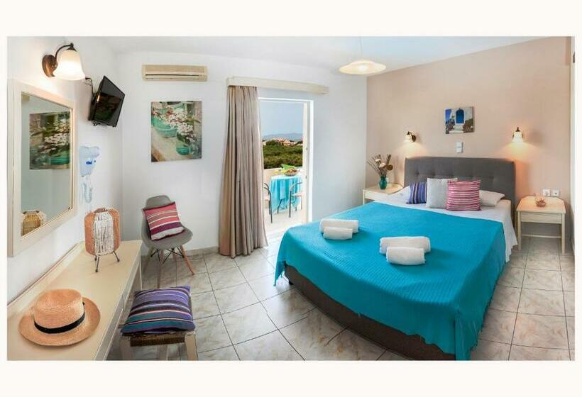 침실 1개 바다 전망 아파트, Argo Apartments